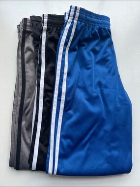 Bundle of 3 Essentials Kids 3-Pack Jogger Pants